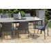  4 Seasons Outdoor | Stapelstoel Panama | Antraciet 758376-01